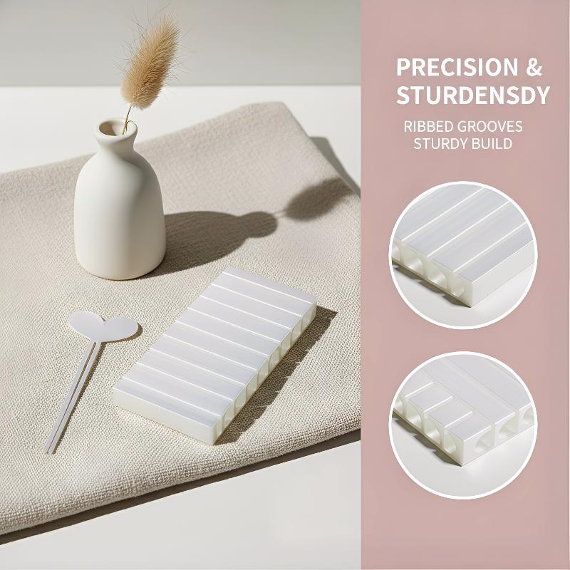 Nail Foil Transfer - Organizer na folie do paznokci, etui