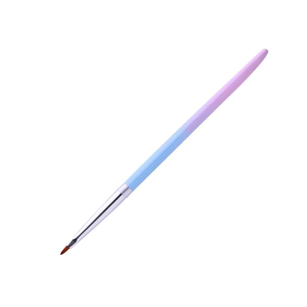 Nail Art Dotting Tool - 1 szt. Ultralekki, wielokrotnego użytku pisak
