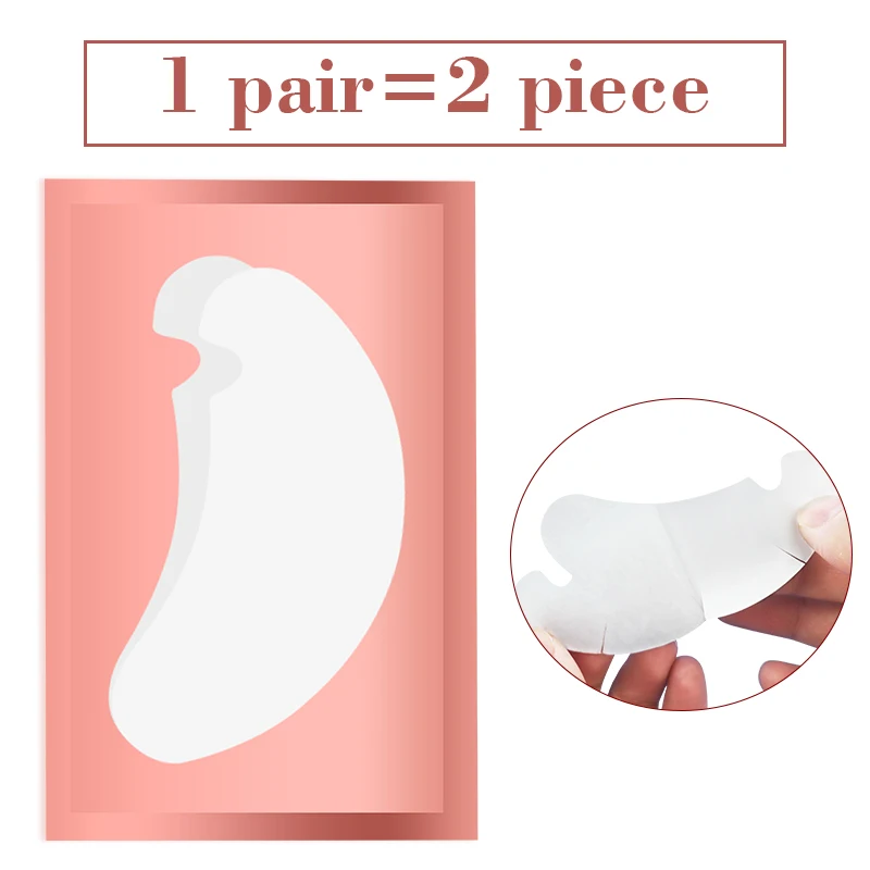 Podkładki pod oczy do przedłuż – Nail Art Extension recenzja i cena