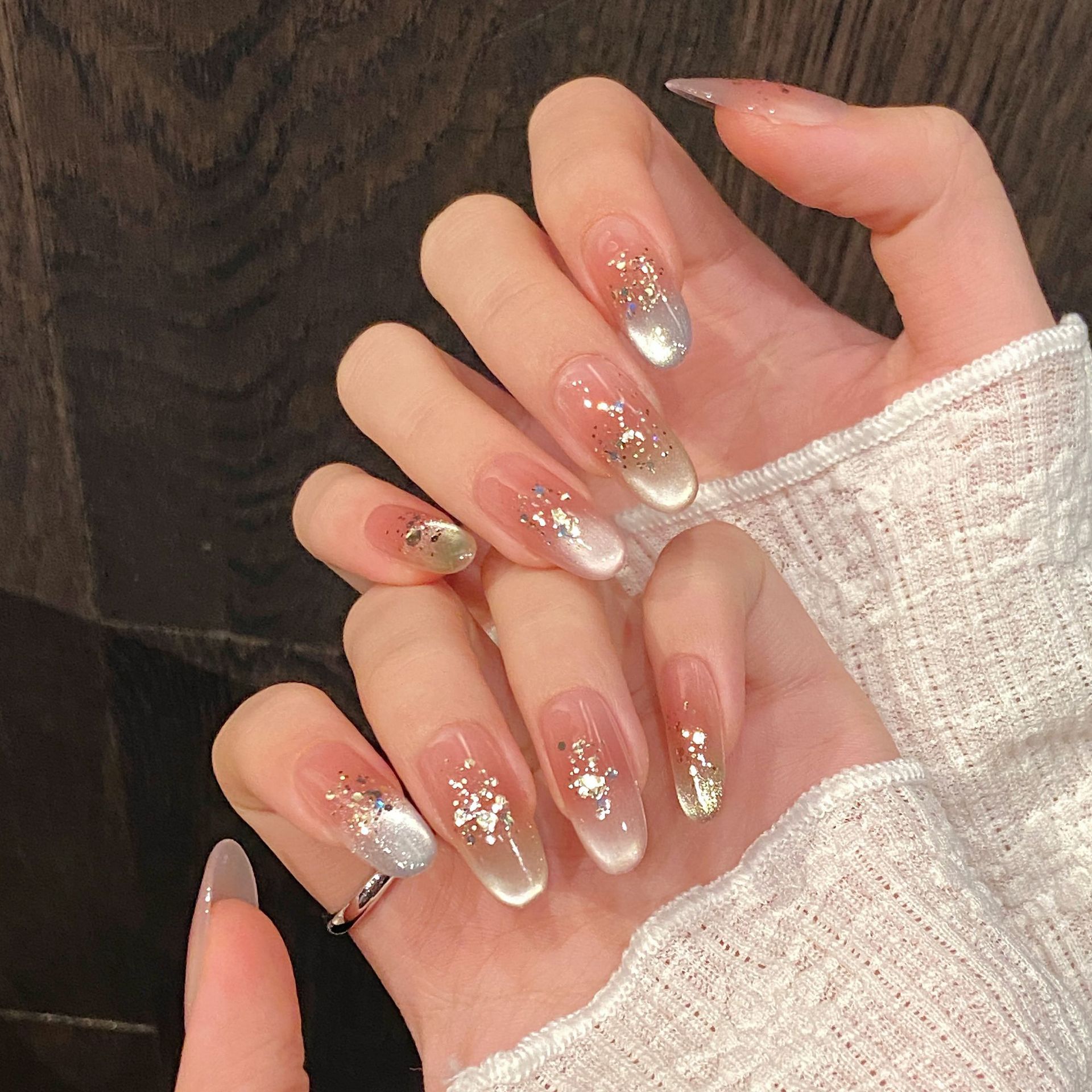 Ręcznie robione prasy na pazno – Nail Art Full Design recenzja i cena