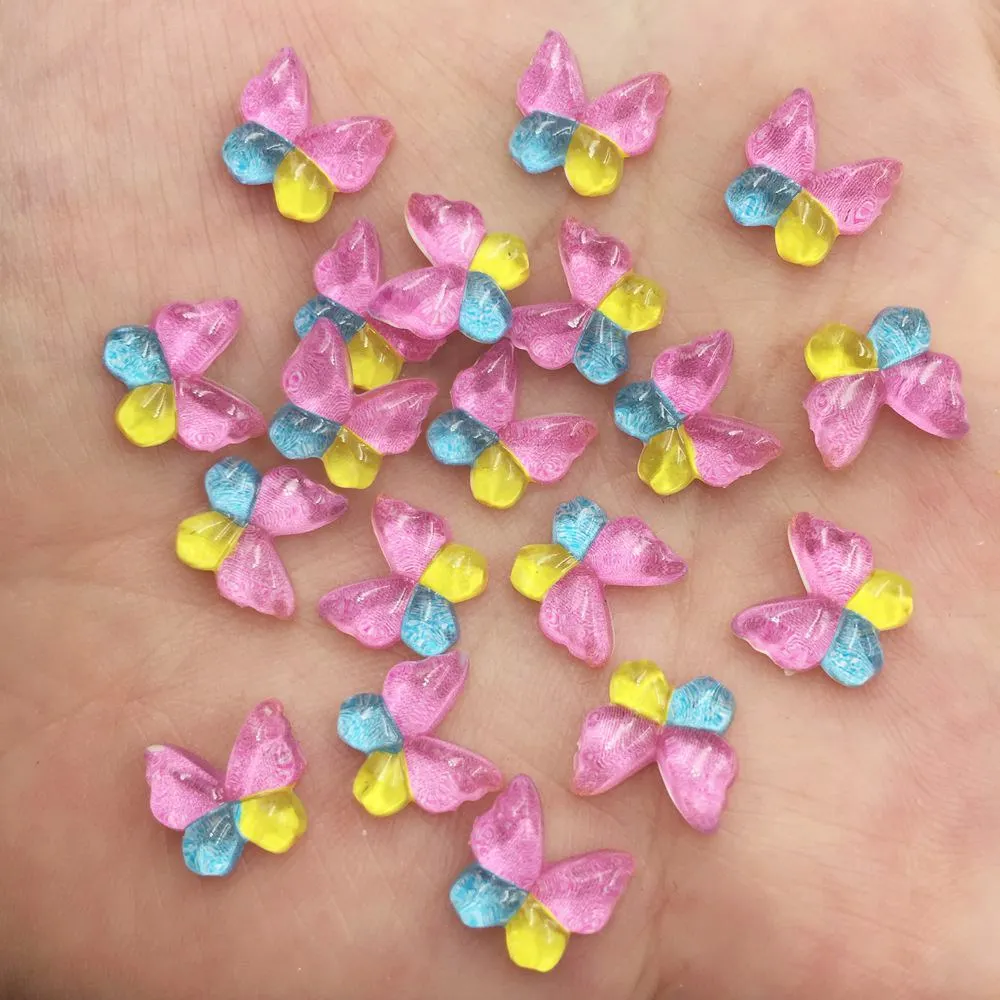 Żywica brokat kolorowe 10mm Ka – Nail Art Inspo recenzja i cena