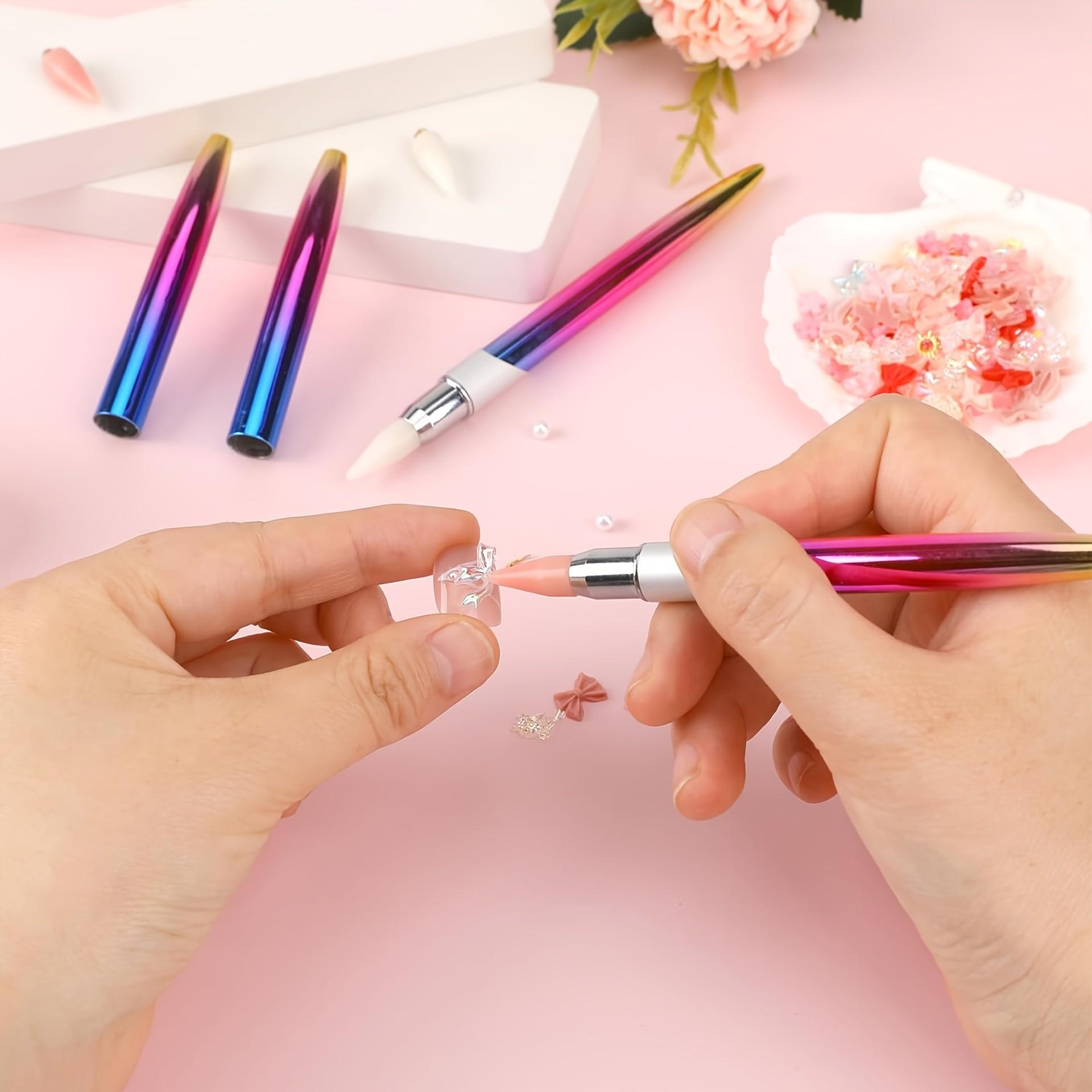 Samoprzylepne pisaki do malowa – Nail Art Dotting Tool recenzja i cena