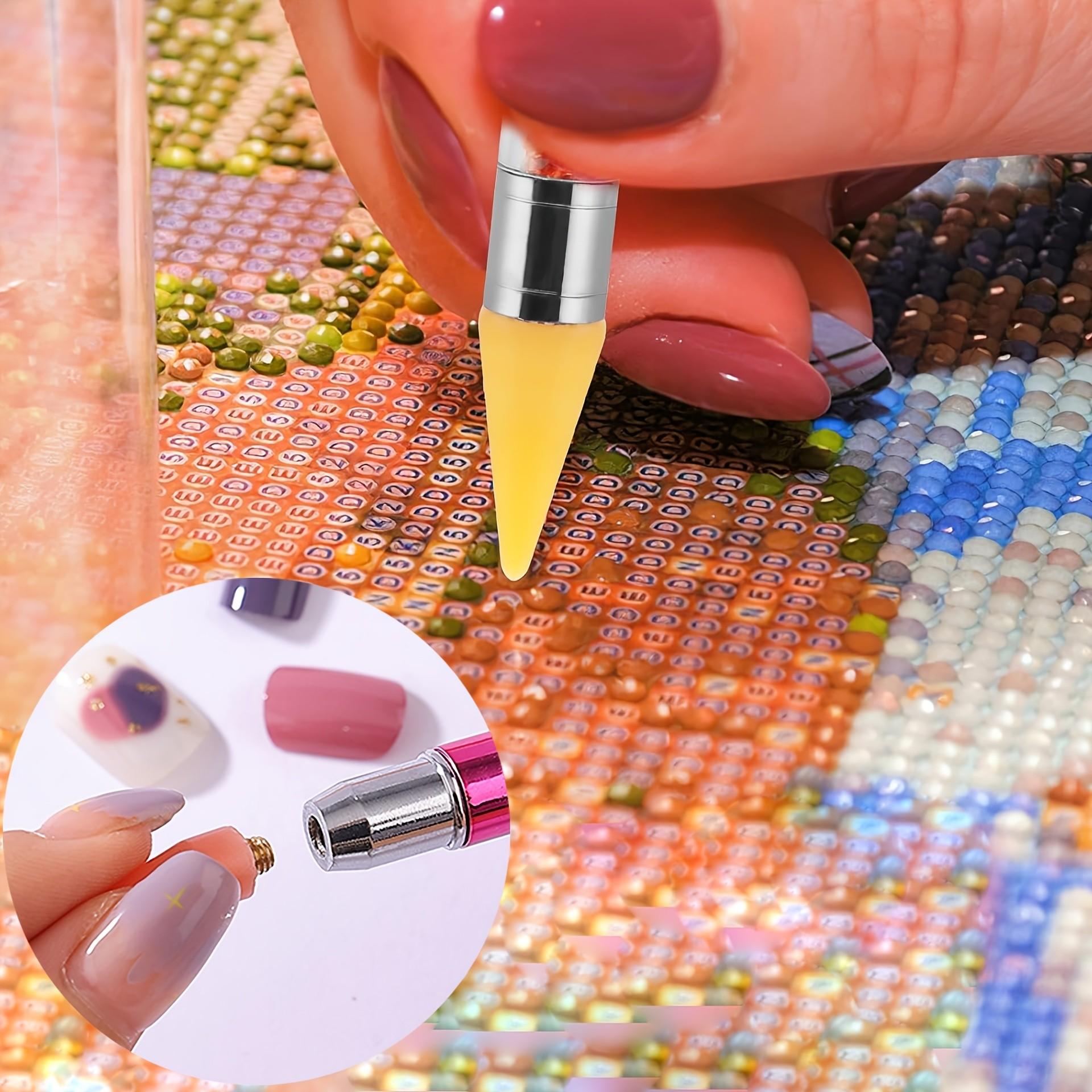 Samoprzylepne pisaki do malowa – Nail Art Dotting Tool recenzja i cena