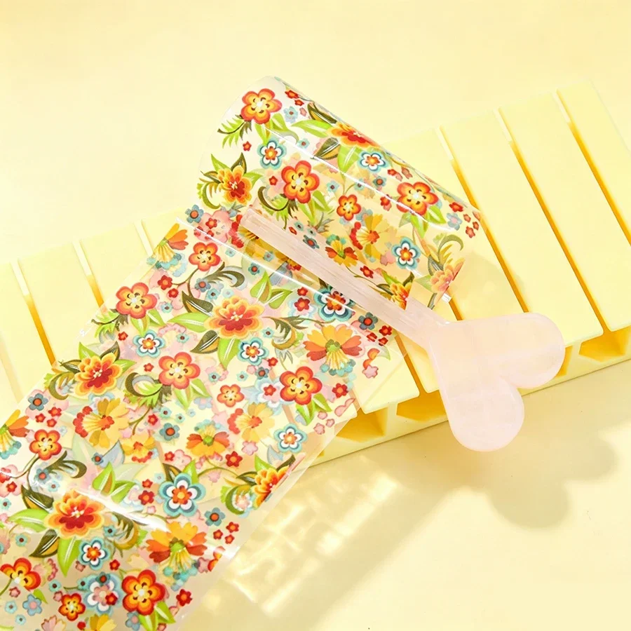 Przenośny pojemnik na folie do – Nail Foil Transfer recenzja i cena