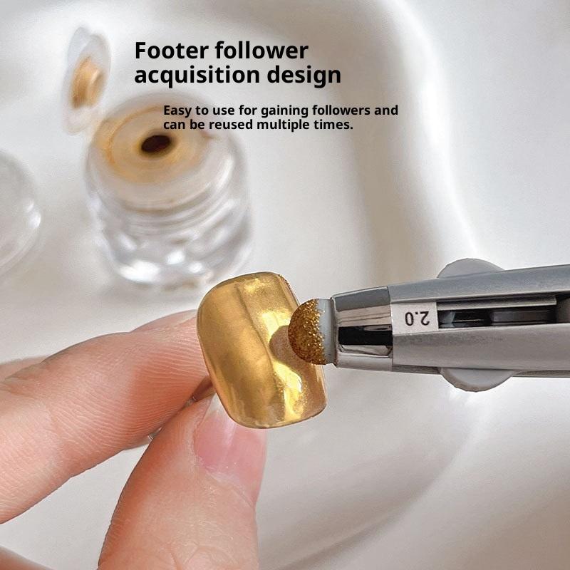 Zestaw do zdobienia paznokci 4 – Nail Art Dotting Tool recenzja i cena