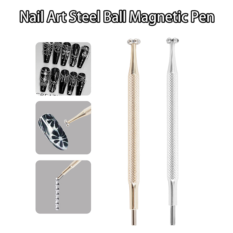 1/2 szt. Profesjonalny dwustro – Nail Art Dotting Tool recenzja i cena