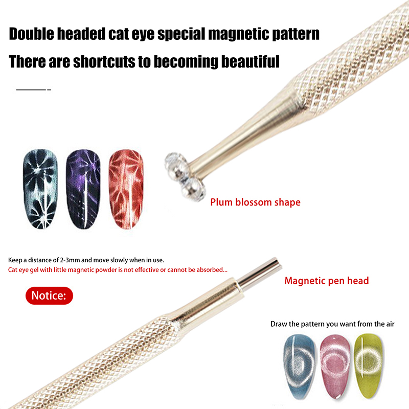 1/2 szt. Profesjonalny dwustro – Nail Art Dotting Tool recenzja i cena