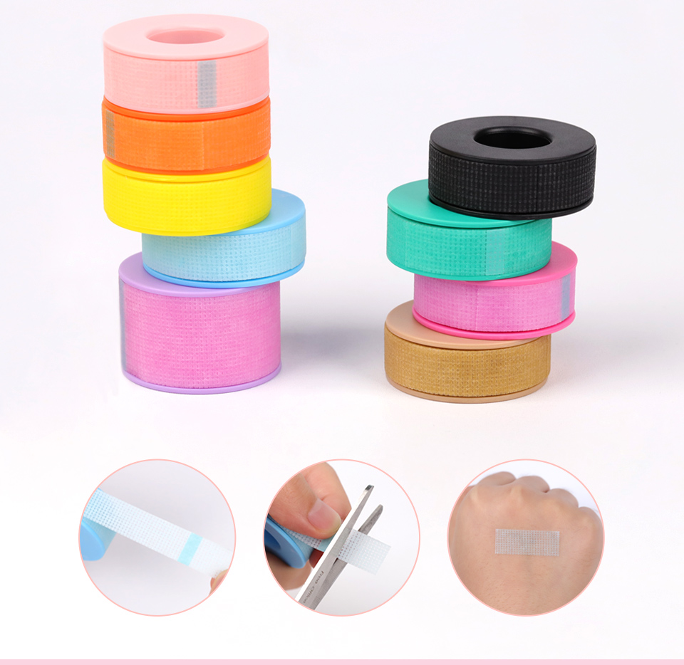 1/5 sztuk włóknina taśma żelow – Nail Art Extension recenzja i cena