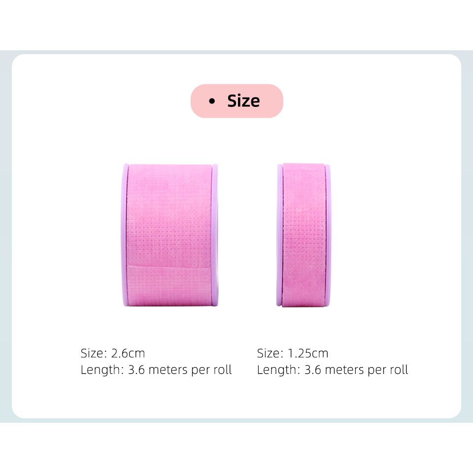 1/5 sztuk włóknina taśma żelow – Nail Art Extension recenzja i cena
