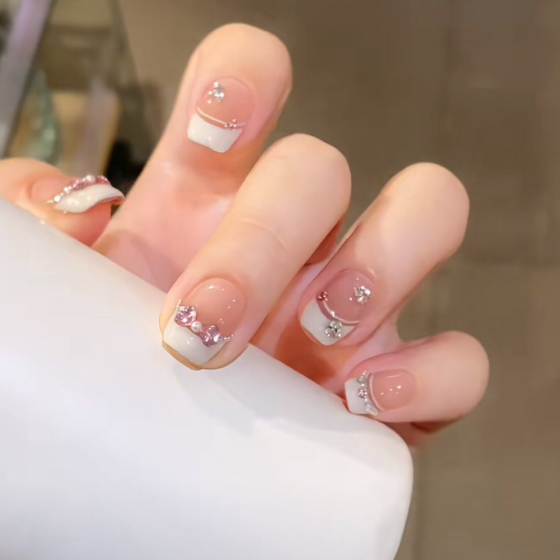 10Pcs Ręcznie robione paznokci – Nail Art Full Design recenzja i cena