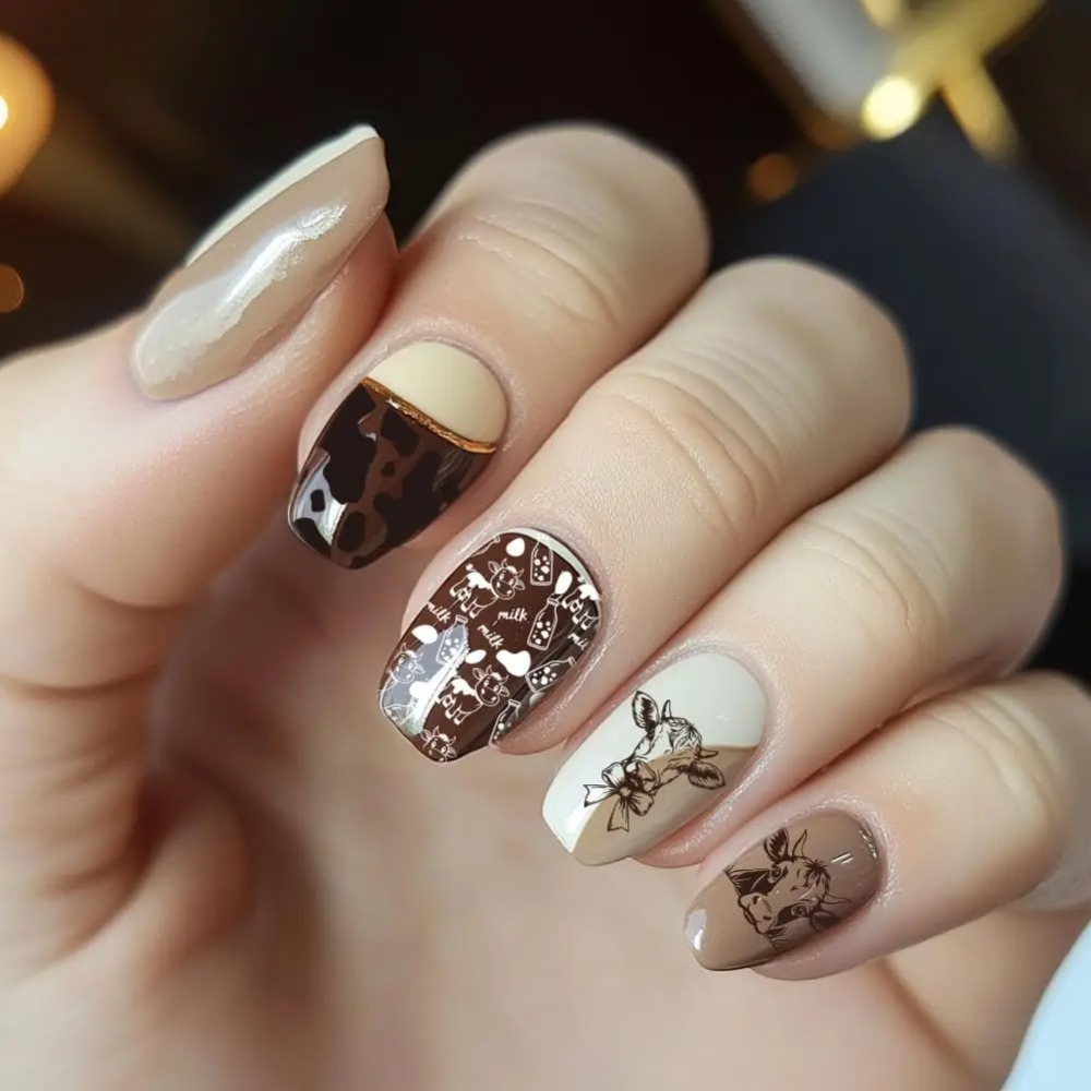 3 szt. Płytek do stemplowania  – Nail Art Inspo recenzja i cena
