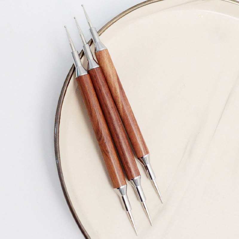 Pióro do zdobienia paznokci z  – Nail Art Dotting Tool recenzja i cena