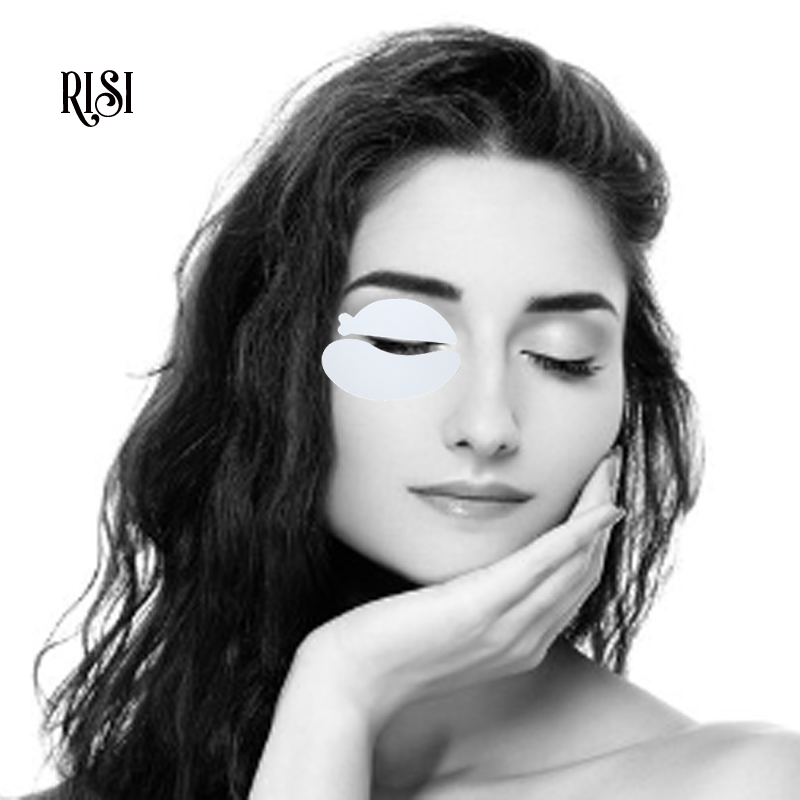 RISI UV Black Eye Patch Do Prz – Nail Art Extension recenzja i cena