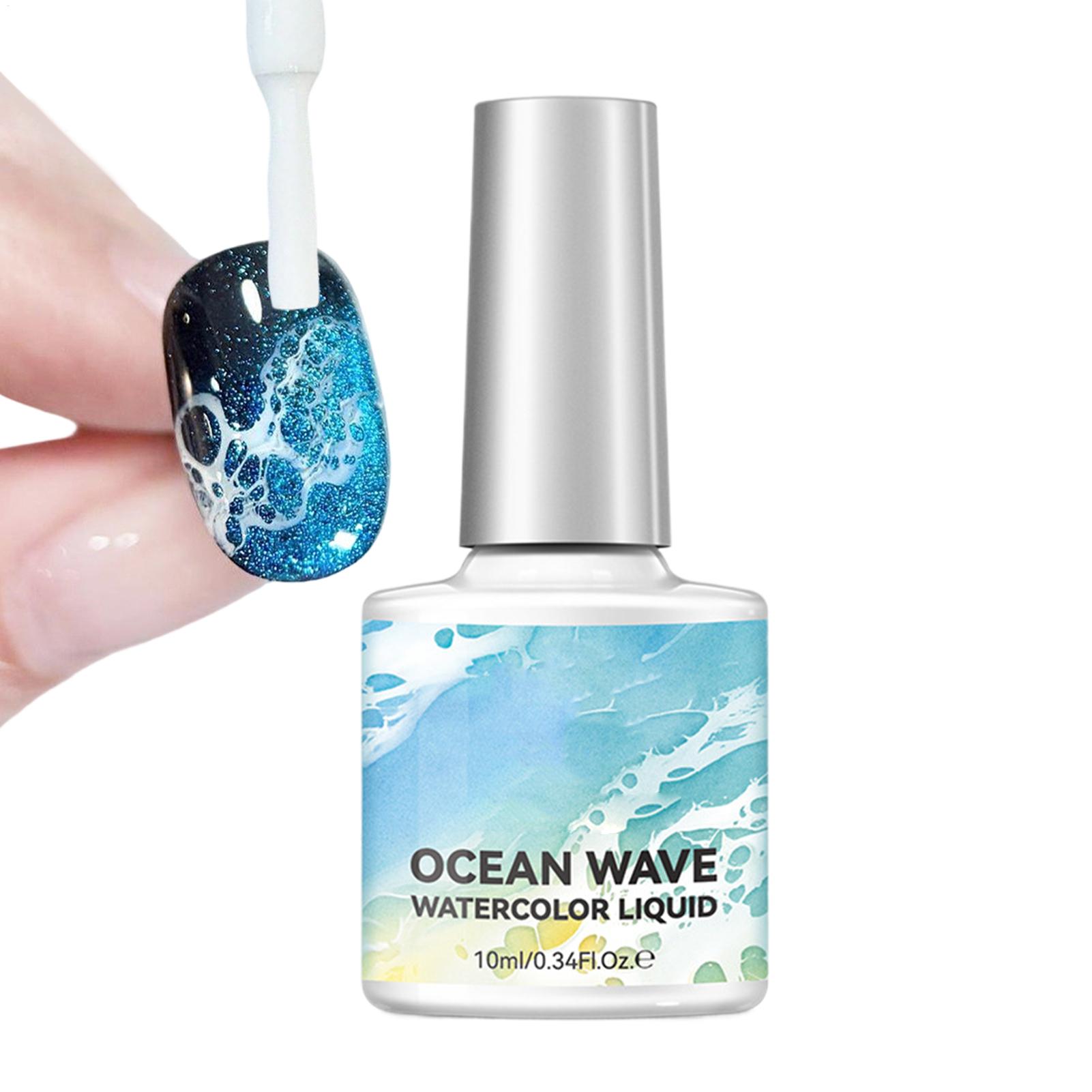 10ml Biały Żel do Paznokci Efe – Nail Art One Stroke recenzja i cena