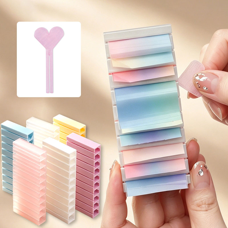 3 szt. Folie do paznokci Gradi – Nail Foil Transfer recenzja i cena