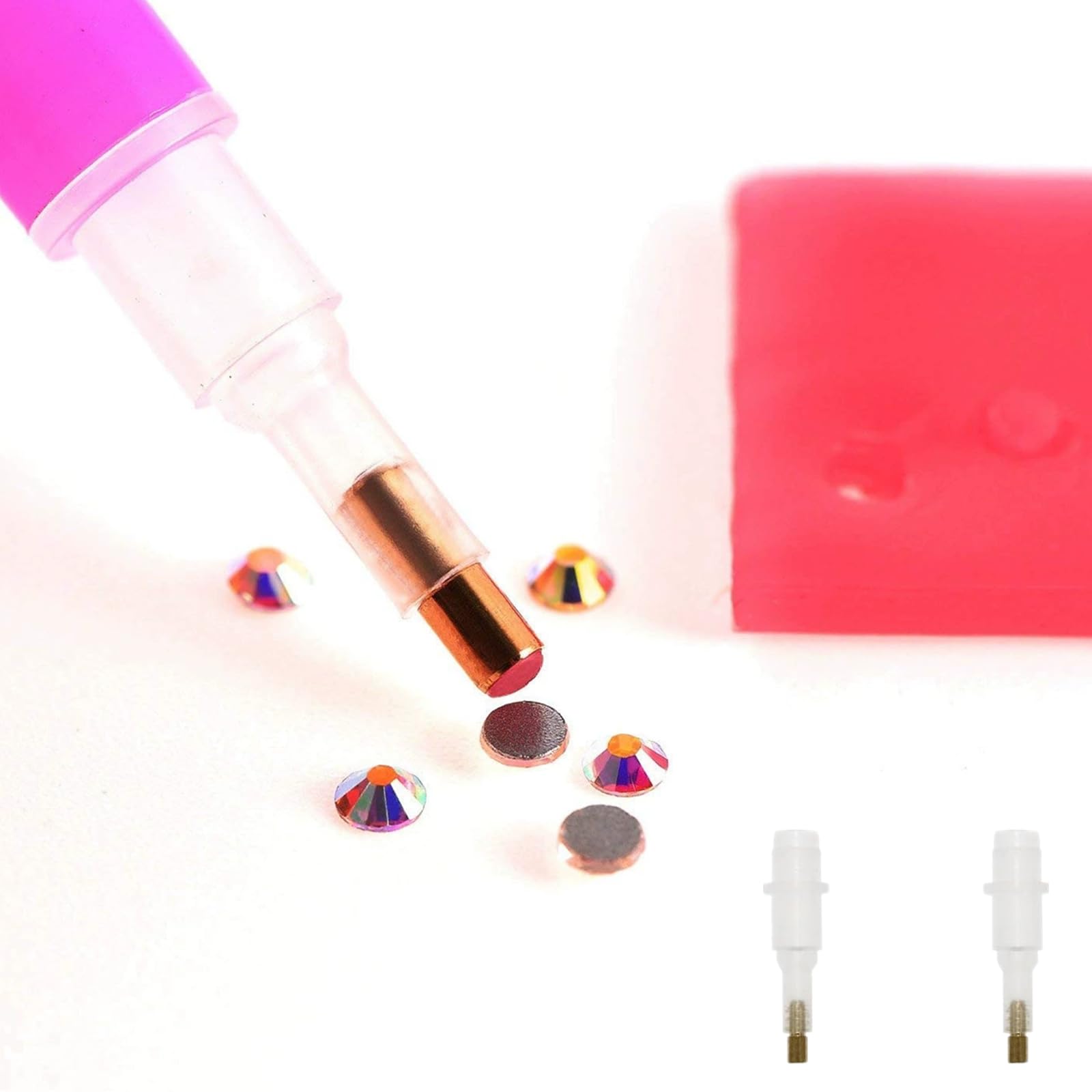 50 szt. Końcówek do pisaka do  – Nail Art Dotting Tool recenzja i cena
