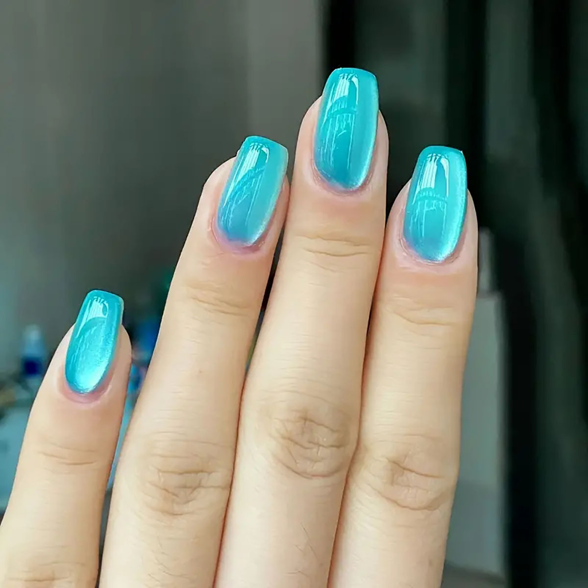 24szt/30szt krótkie kwadratowe – Nail Art Inspo recenzja i cena