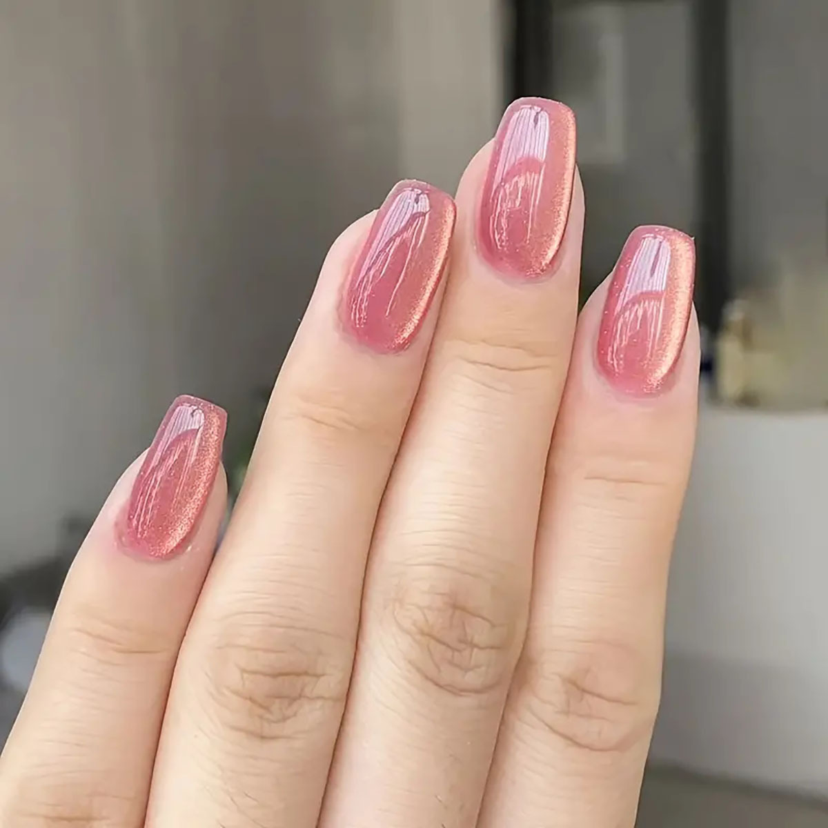 24szt/30szt krótkie kwadratowe – Nail Art Inspo recenzja i cena