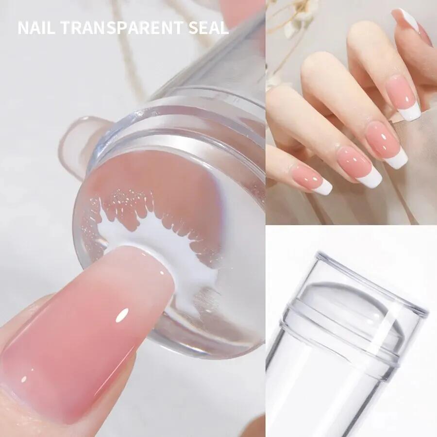Nail Stamping Plates Pure Clea – Nail Art Full Design recenzja i cena
