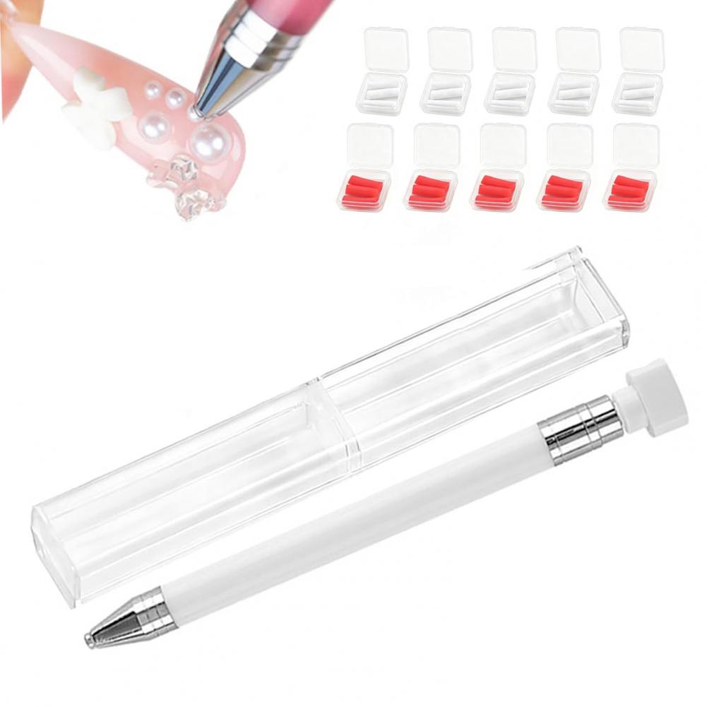 Narzędzie do wyrobu biżuterii, – Nail Art Dotting Tool recenzja i cena