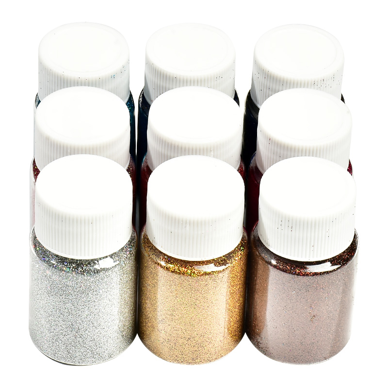 30ML DIY Laserowy Brokat do Pr – Nail Art Inspo recenzja i cena