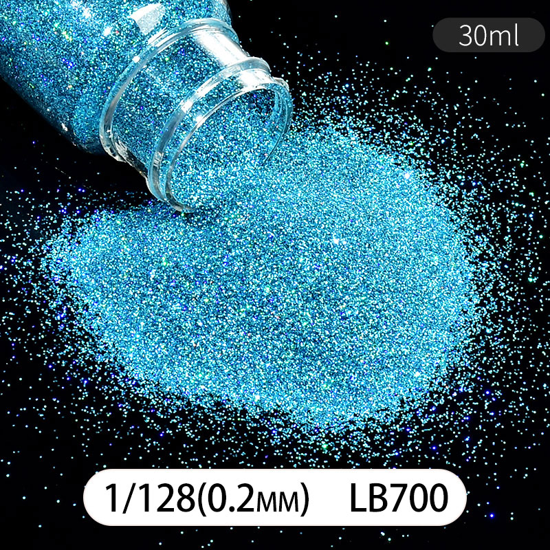 30ML DIY Laserowy Brokat do Pr – Nail Art Inspo recenzja i cena