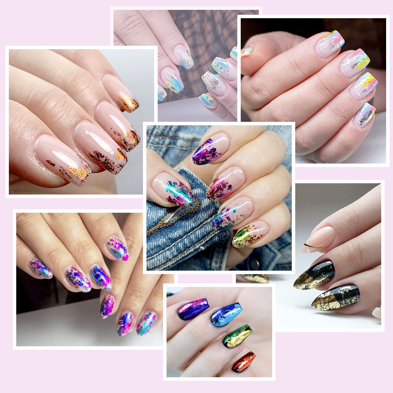 Venalisa 7.5ml Transfer Foil G – Nail Foil Transfer recenzja i cena