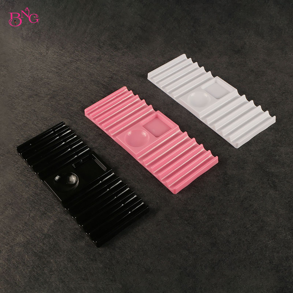 Stojak na dwa szablony BNG, pl – Nail Art Extension recenzja i cena