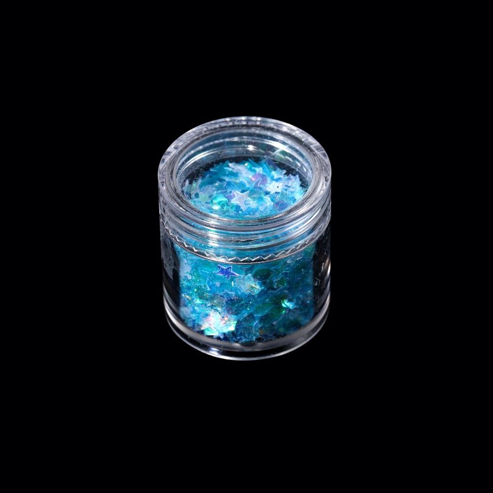 10 ml / pudełko Brokatowe wype – Nail Art Inspo recenzja i cena