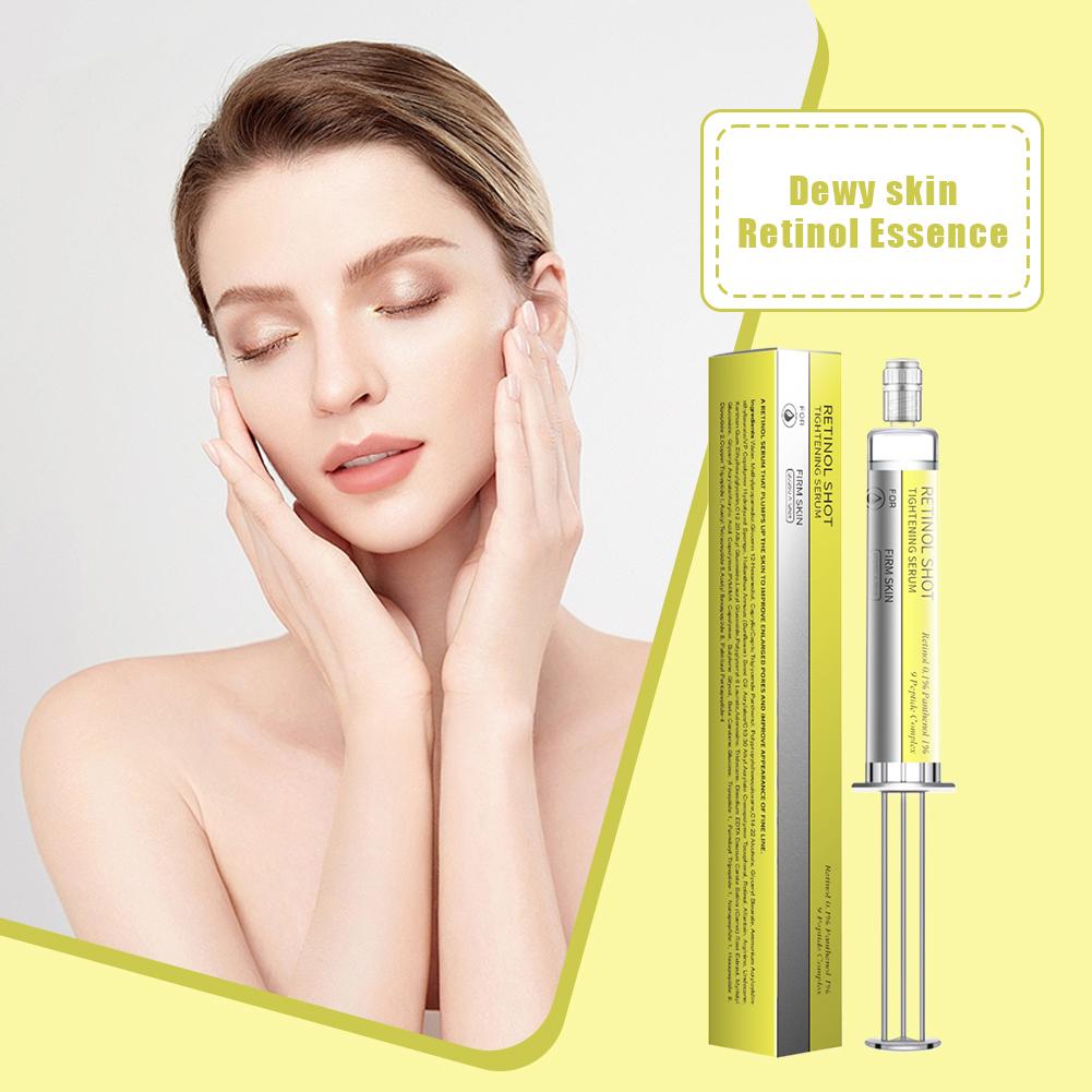 Retinol Shot Serum Ujędrniając – The Ordinary Serum Hyaluronic Acid recenzja i cena