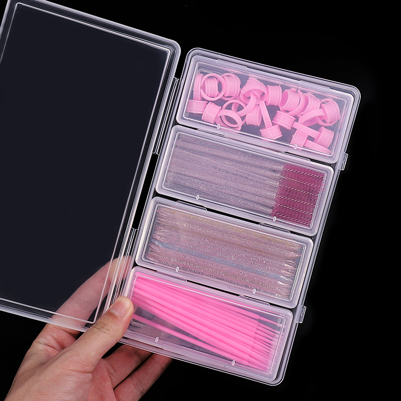 Przezroczyste pudełko do przec – Nail Art Extension recenzja i cena