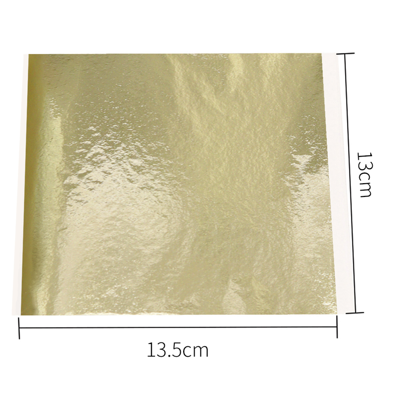 13x13.5cm Champagne Silver Foi – Nail Foil Transfer recenzja i cena