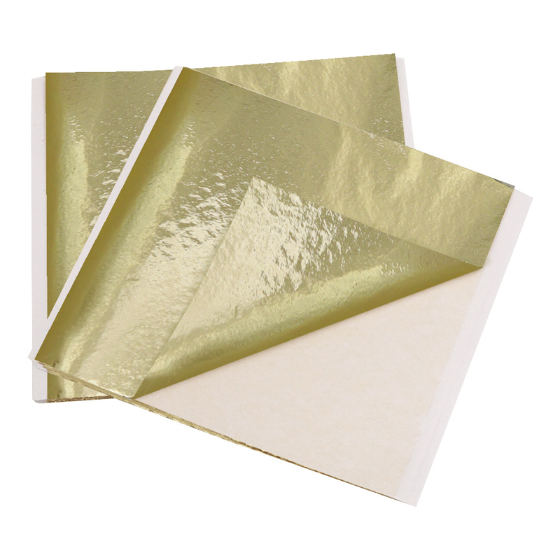 13x13.5cm Champagne Silver Foi – Nail Foil Transfer recenzja i cena