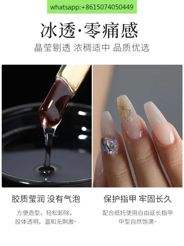 Zestaw specjalny do zdobienia  – Nail Art Extension recenzja i cena