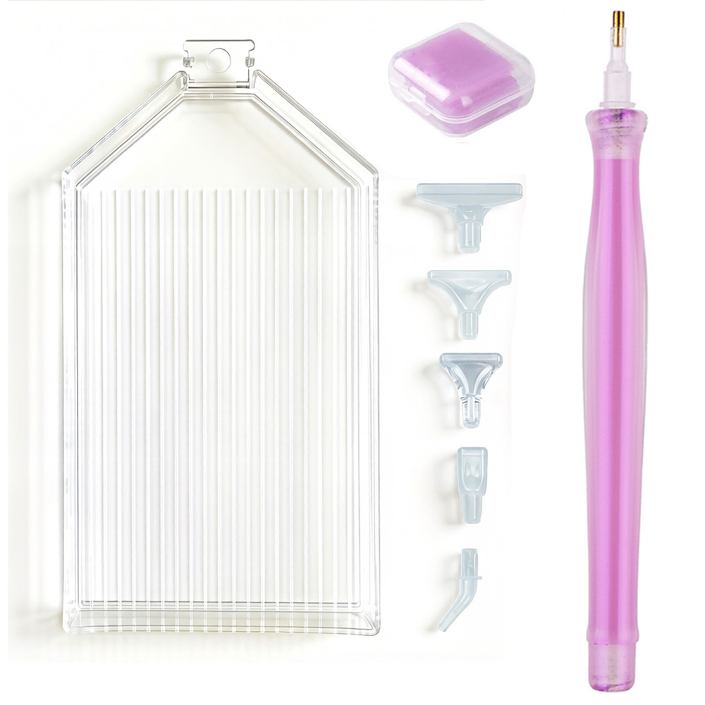 Zestaw akcesoriów do diamond p – Nail Art Dotting Tool recenzja i cena
