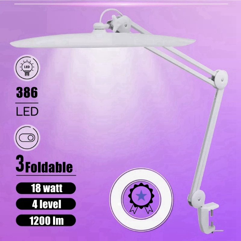 Lampa LED do przedłużania rzęs – Nail Art Extension recenzja i cena