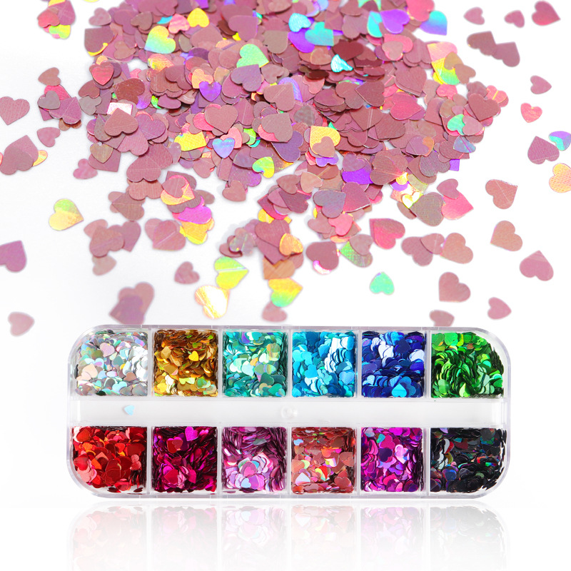 Mix kolor fluorescencyjny moty – Nail Art Inspo recenzja i cena