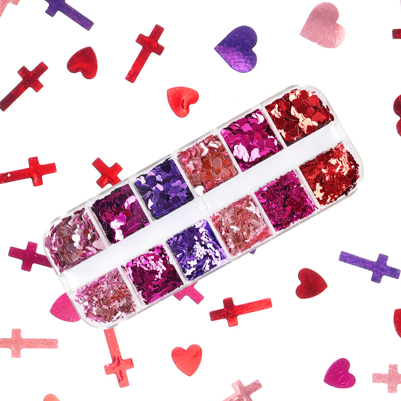 Mix kolor fluorescencyjny moty – Nail Art Inspo recenzja i cena