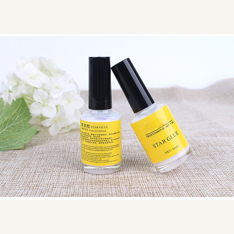 15ml Klej do paznokci Folia Gw – Nail Foil Transfer recenzja i cena