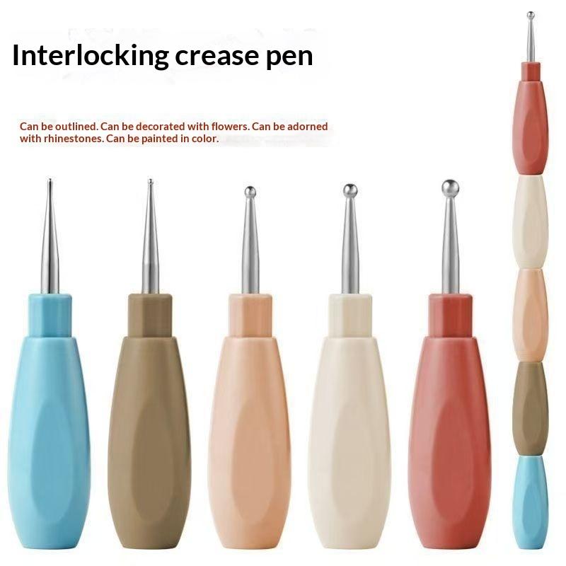 Zestaw długopisów do zdobienia – Nail Art Dotting Tool recenzja i cena