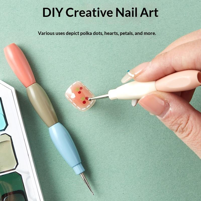 Zestaw długopisów do zdobienia – Nail Art Dotting Tool recenzja i cena