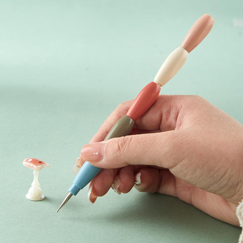 Zestaw długopisów do zdobienia – Nail Art Dotting Tool recenzja i cena