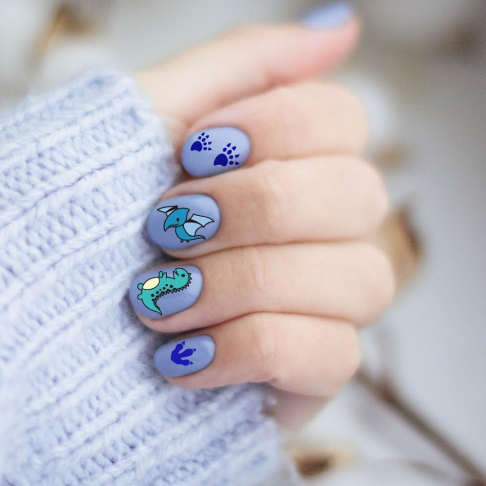 3 szt. Płytek do stemplowania  – Nail Art Inspo recenzja i cena