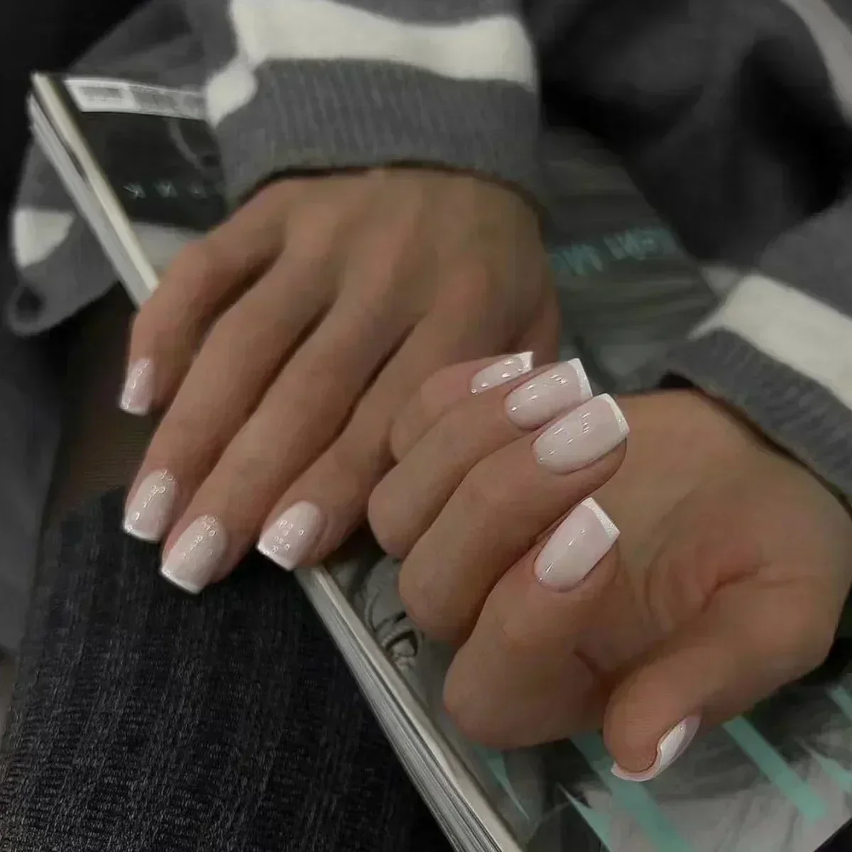 24 szt. Proste baletowe paznok – Nail Art Inspo recenzja i cena