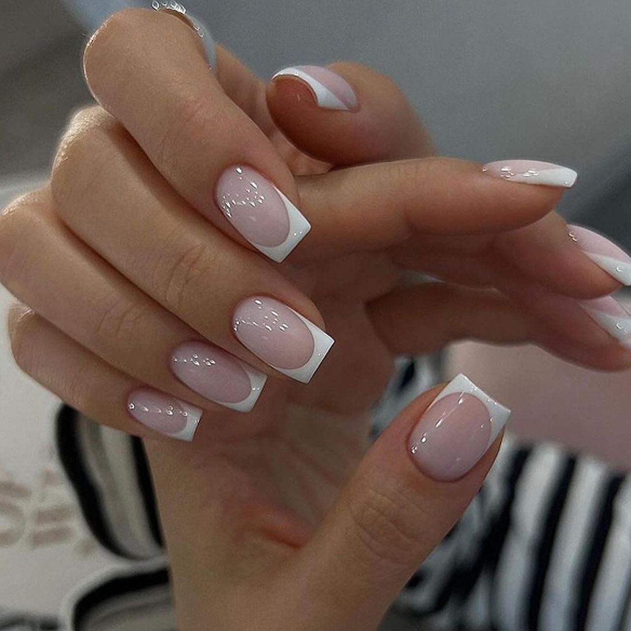 24 szt. Proste baletowe paznok – Nail Art Inspo recenzja i cena