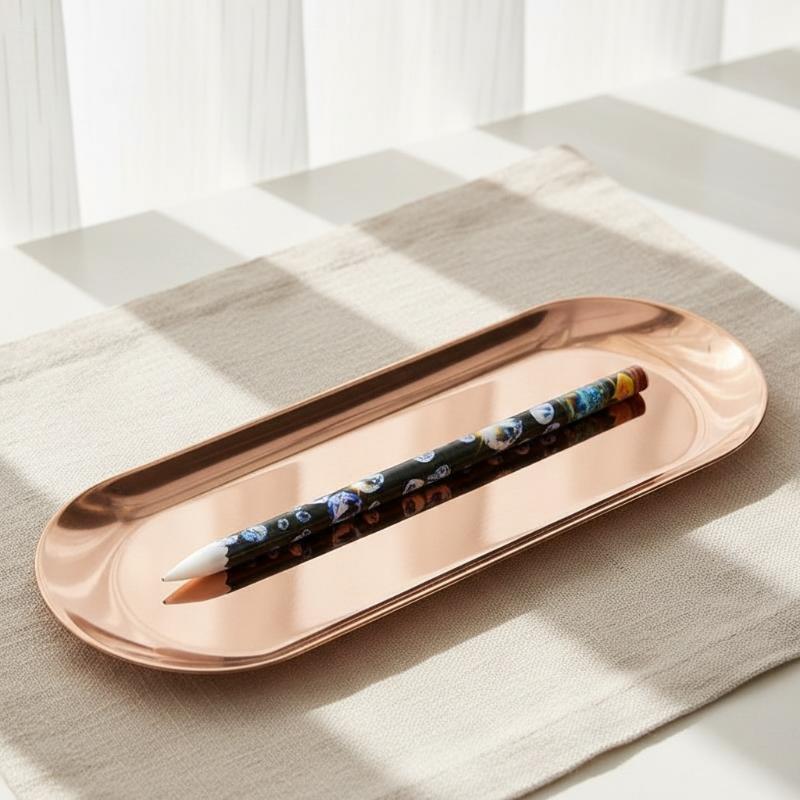 Ołówek do zdobień paznokci 1 s – Nail Art Dotting Tool recenzja i cena
