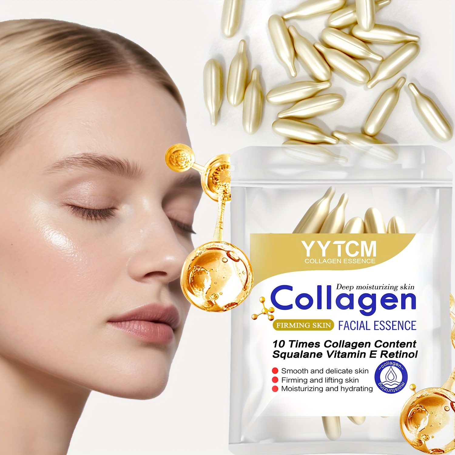 Kapsułkowe serum kolagenowe uj – The Ordinary Serum Hyaluronic Acid recenzja i cena