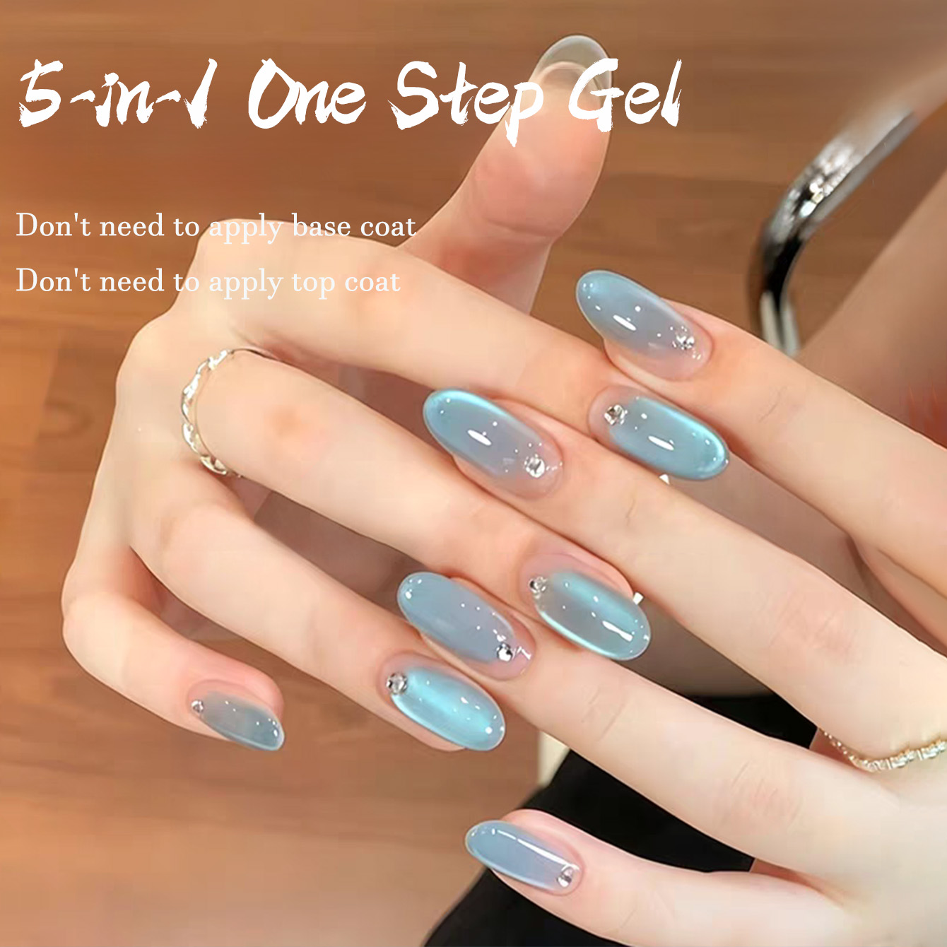 1 szt. TC Nowy 5-w-1 Lazy One- – Nail Art One Stroke recenzja i cena