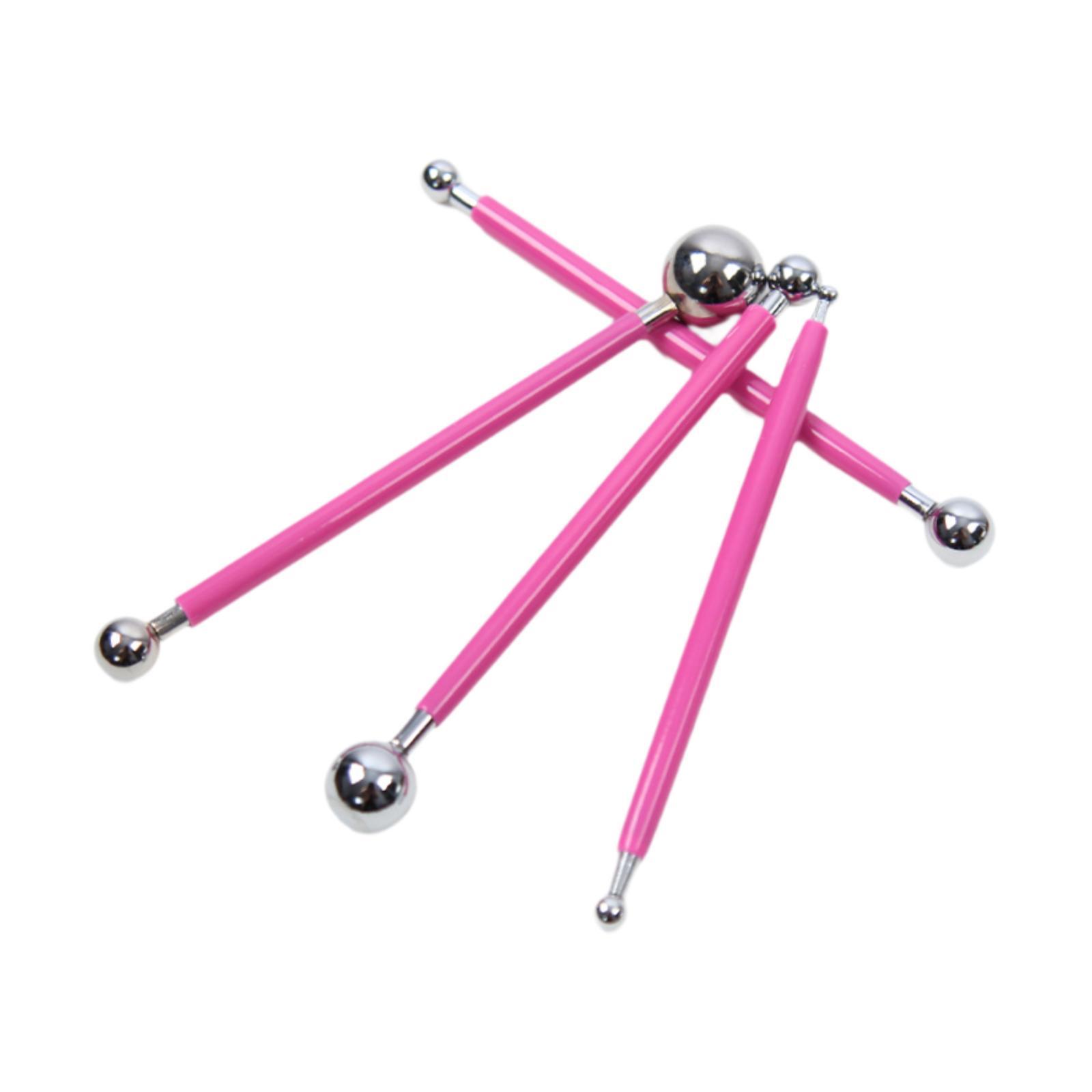Zestaw narzędzi do modelowania – Nail Art Dotting Tool recenzja i cena