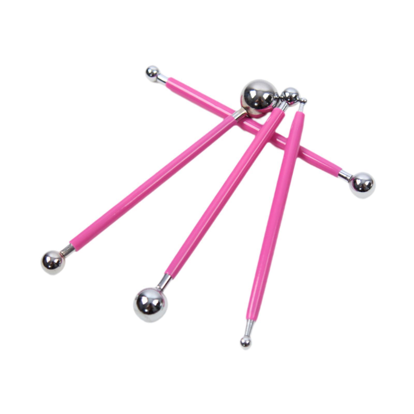 Zestaw narzędzi do modelowania – Nail Art Dotting Tool recenzja i cena